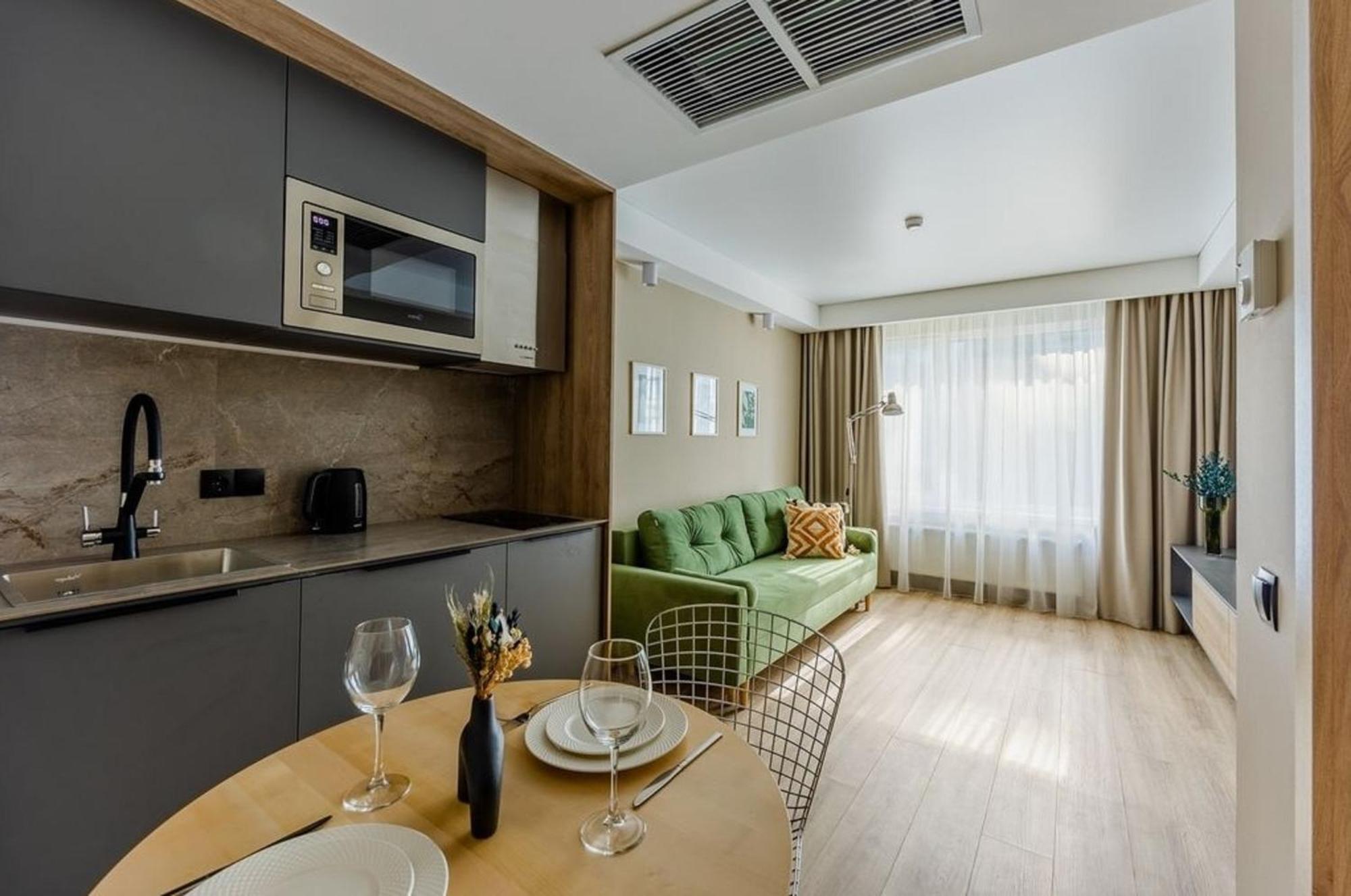 Ks Apartments Milan Exterior photo